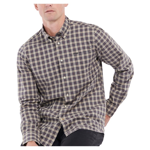 Barbour tartan shirt - Picture 2 of 8